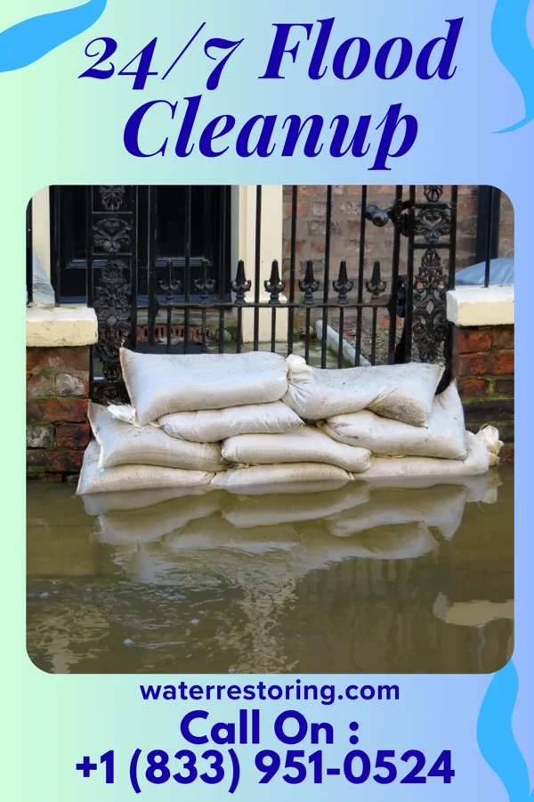 24/7 Flood Cleanup in Bendersville, PA