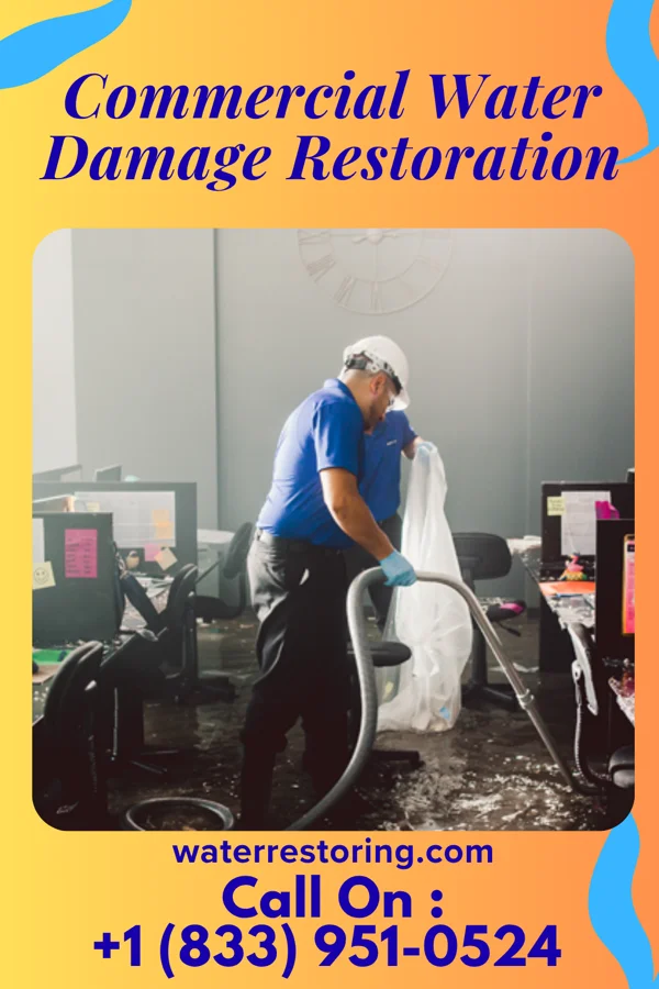 Commercial Water Damage Restoration in Bendersville, PA