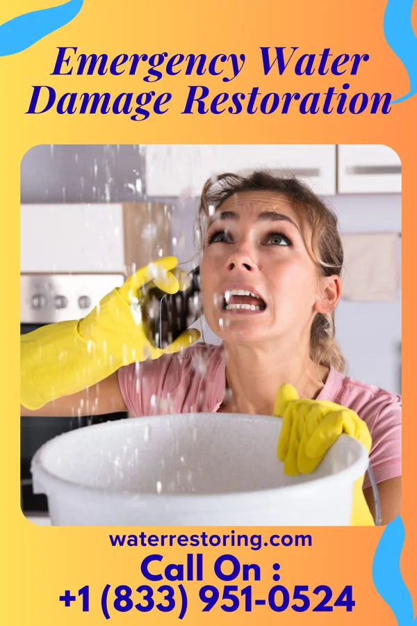 Emergency Water Damage Restoration in Bendersville, PA